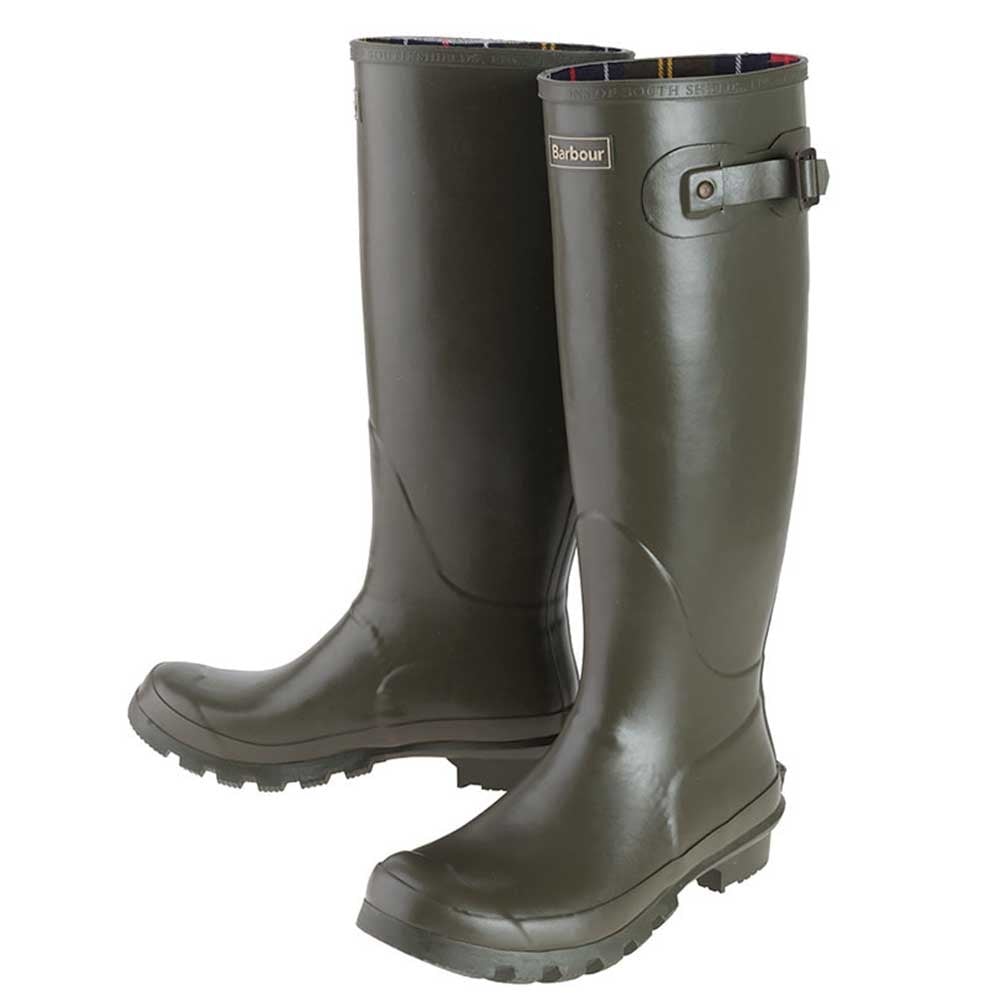 Barbour Ladies Bede Wellingtons