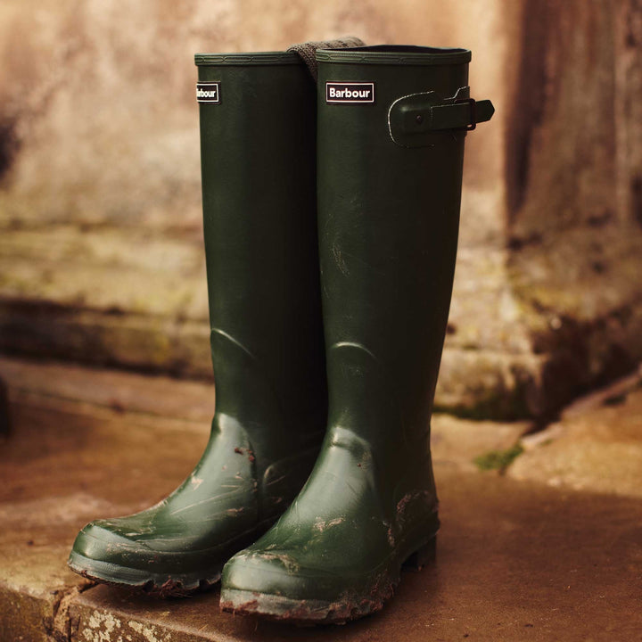 Barbour Ladies Bede Wellingtons