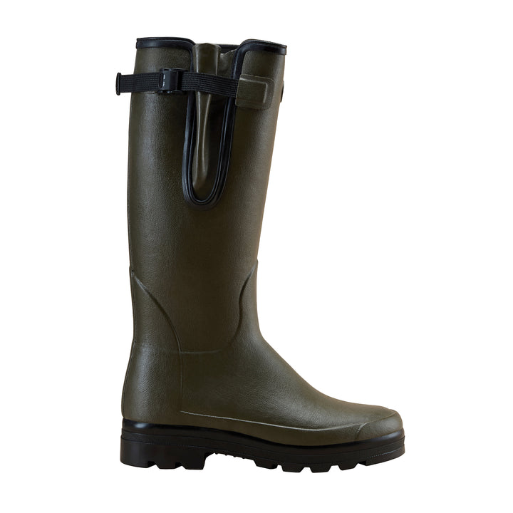 Le Chameau Mens Vierzonord Neoprene Lined Wellies