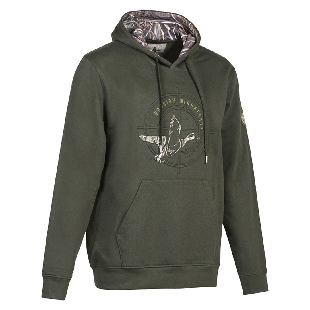 Percussion Mens Passion Migrateurs Hoodie