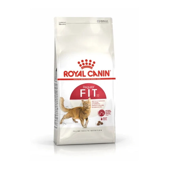 Royal Canin Fit Complete Dry Cat Food 400g