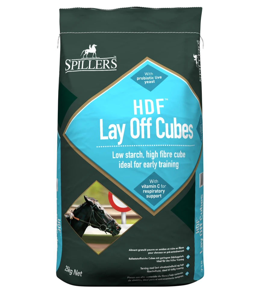 Spillers HDF Lay Off Cubes
