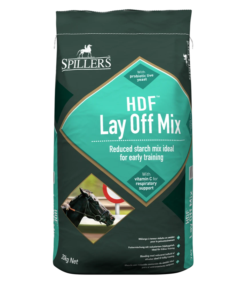 Spillers HDF Lay Off Mix