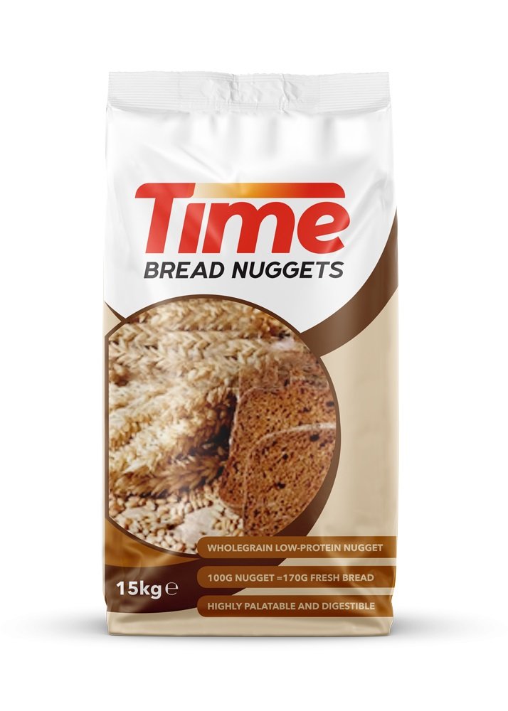 Time Bread Nuggets 15kg 15kg
