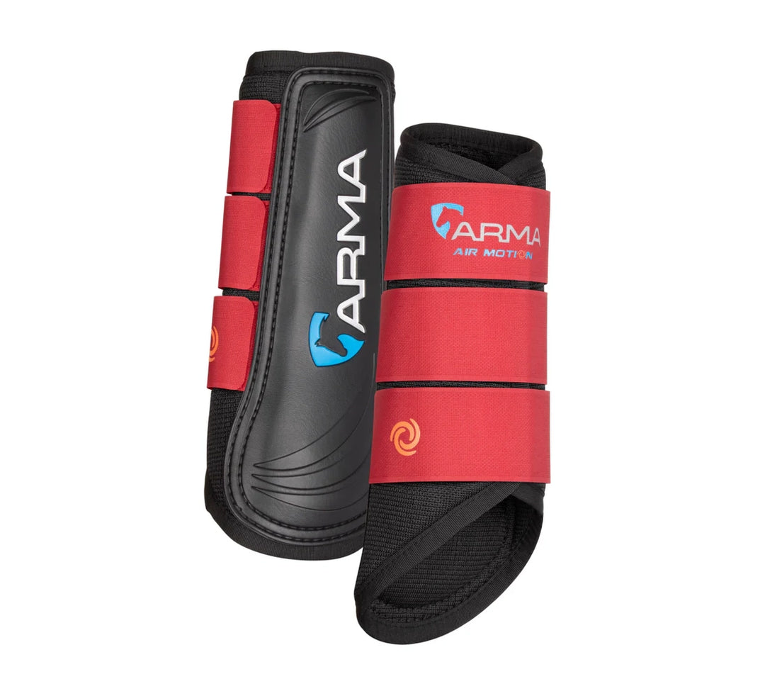 Shires ARMA Air Motion Brushing Boots
