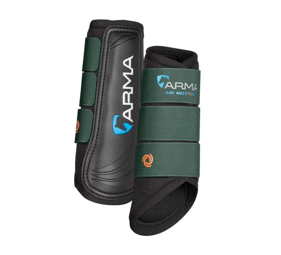 Shires ARMA Air Motion Brushing Boots