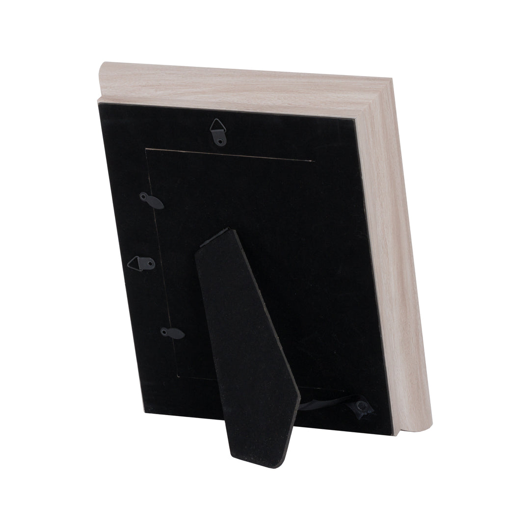 Millbry Hill White Washed Wood Photo Frame 5X7