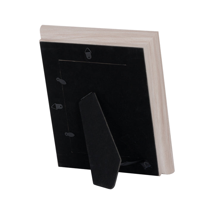 Millbry Hill White Washed Wood Photo Frame 5X7