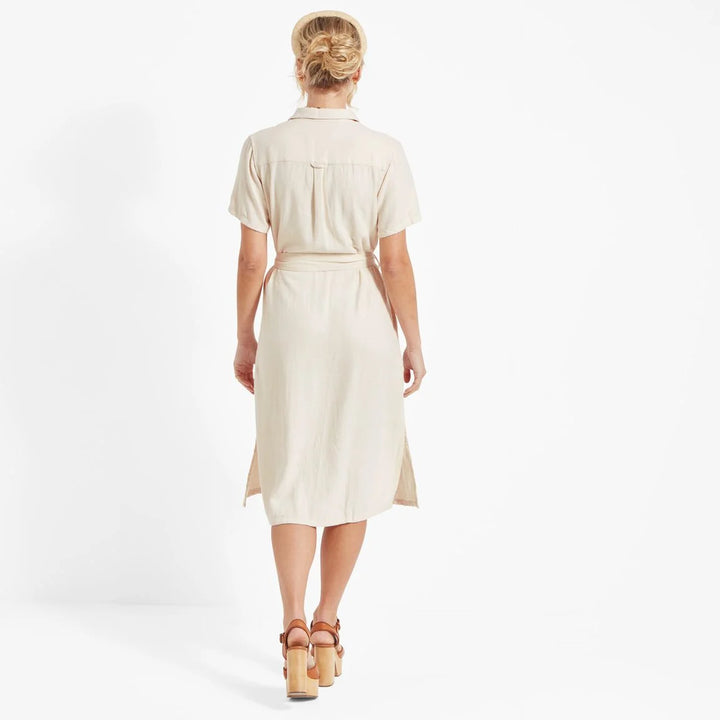 Schoffel Ladies Daisy Linen Dress
