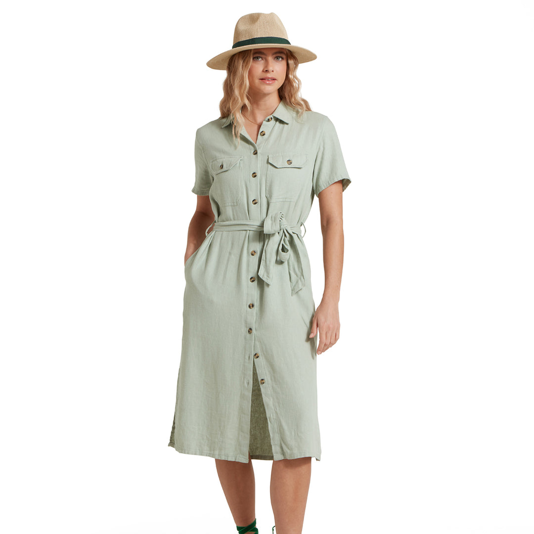 Schoffel Ladies Daisy Linen Dress