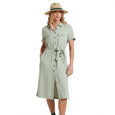 Schoffel Ladies Daisy Linen Dress