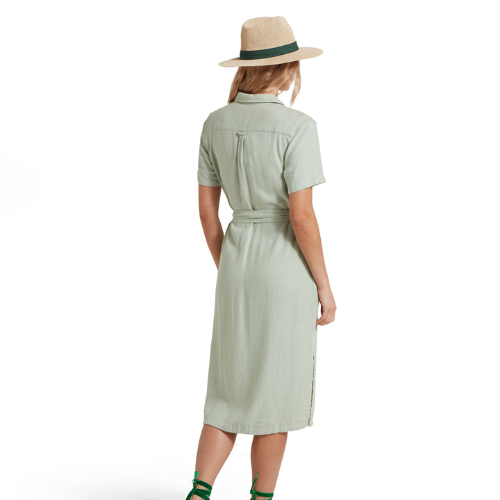 Schoffel Ladies Daisy Linen Dress