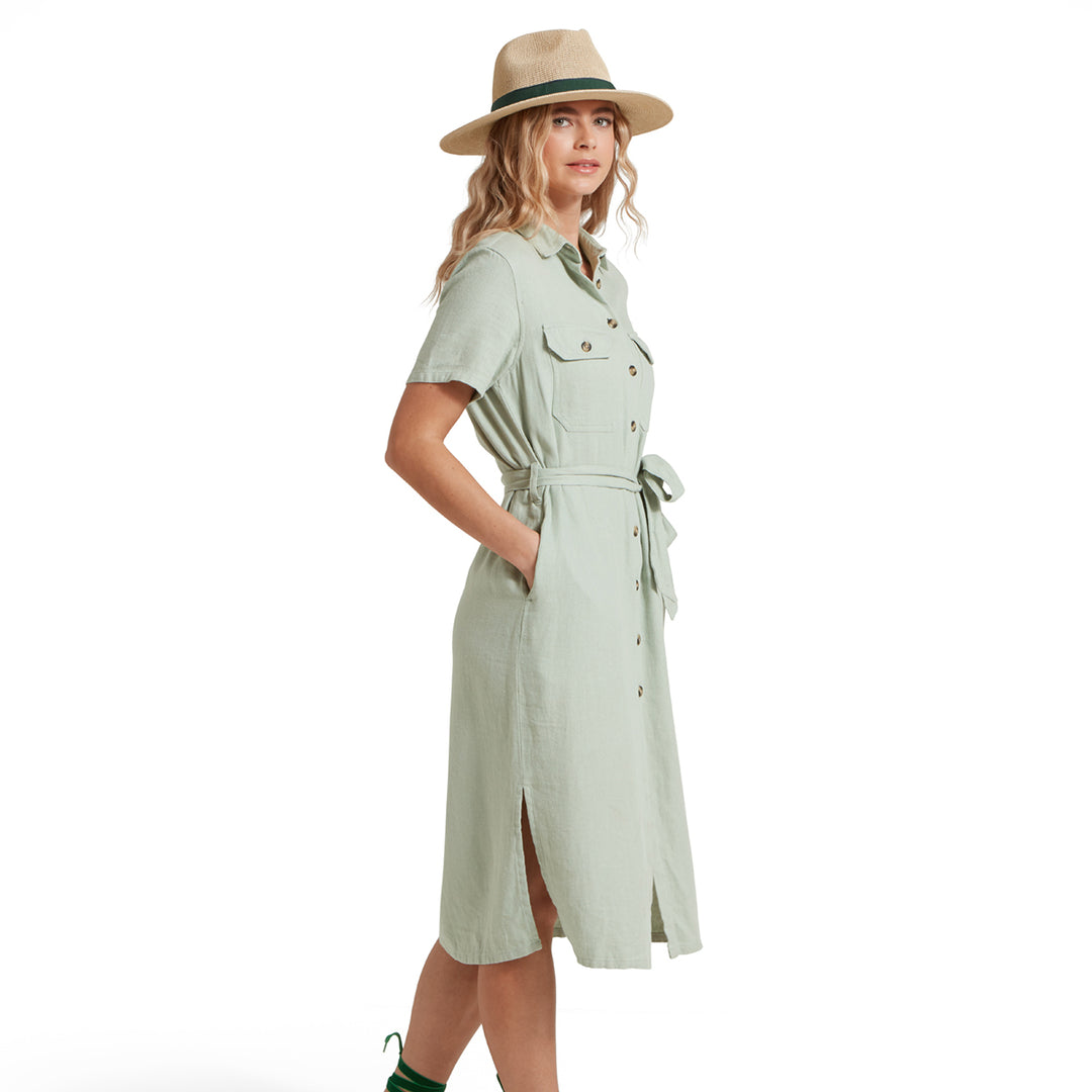 Schoffel Ladies Daisy Linen Dress