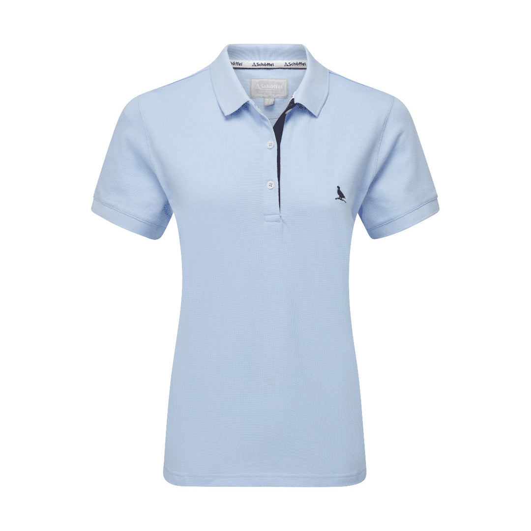 Schoffel Ladies St Ives Polo Shirt