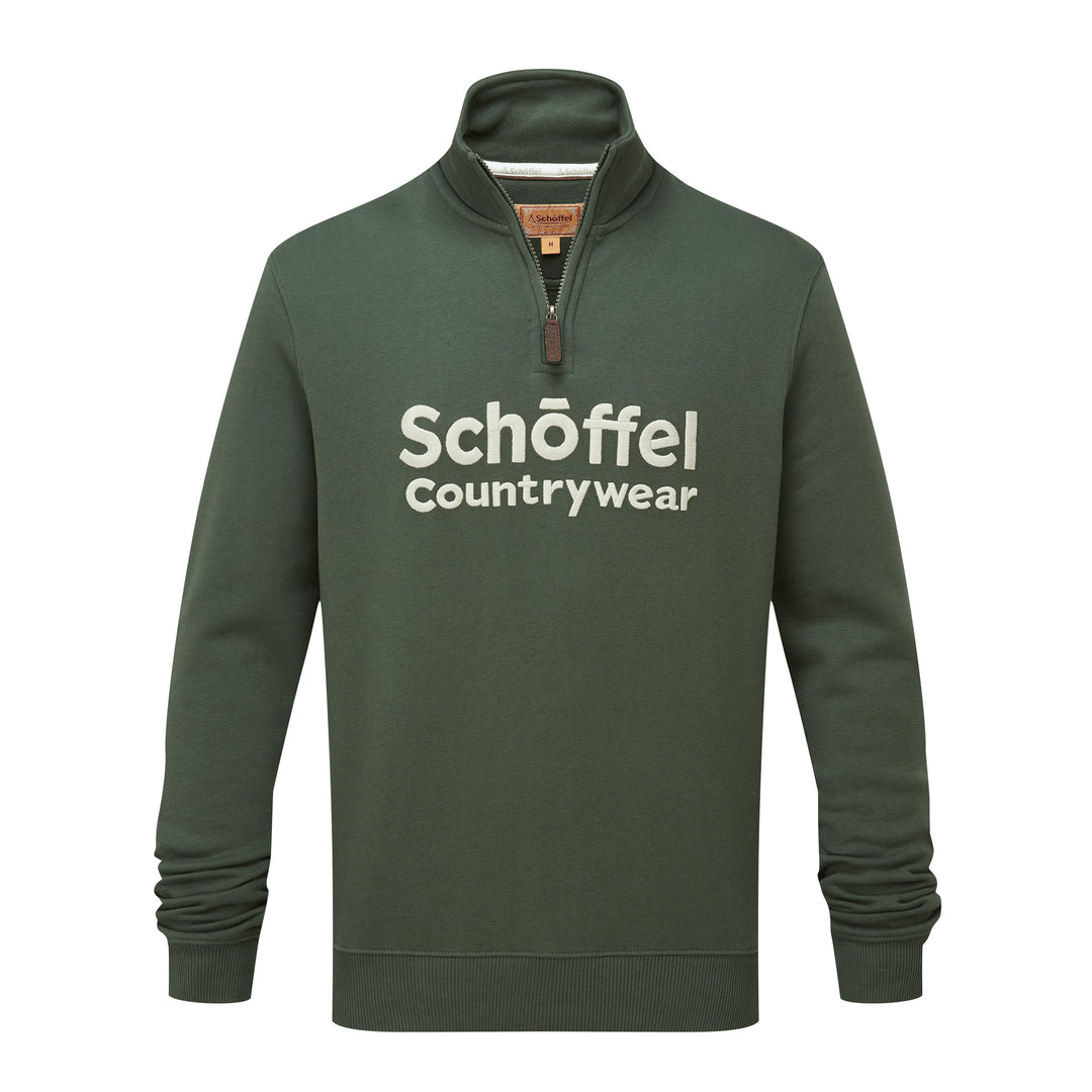 Schoffel Mens Bude Sweatshirt