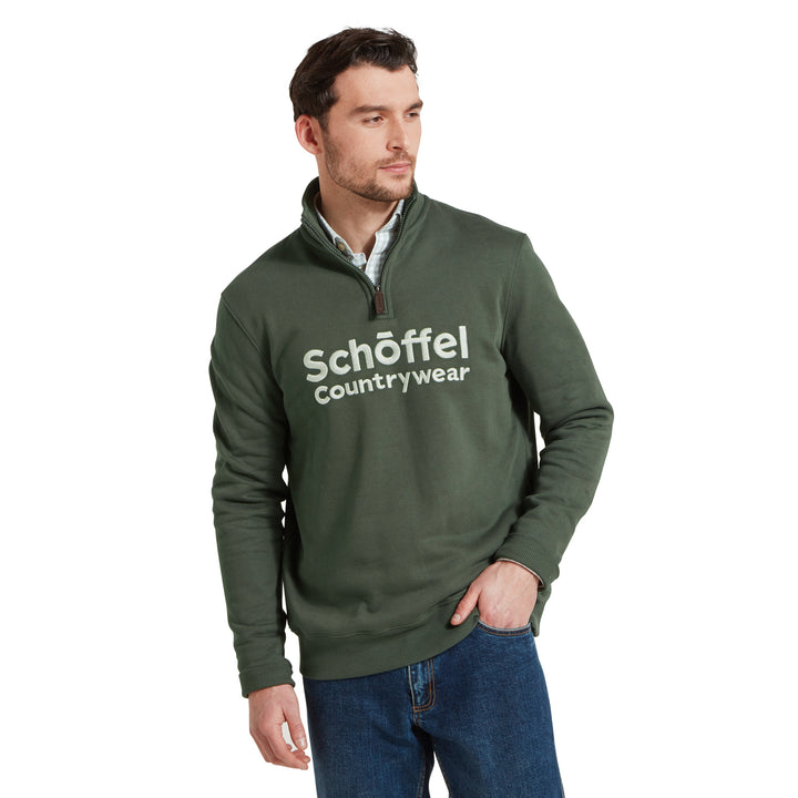 Schoffel Mens Bude Sweatshirt