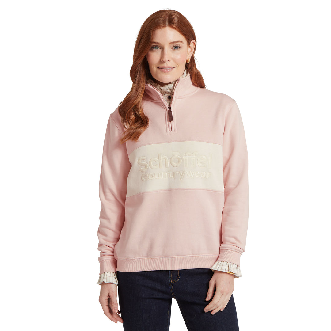 Schoffel Ladies St Agnes Sweatshirt