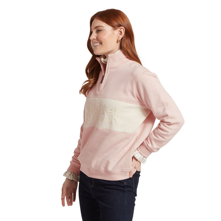 Schoffel Ladies St Agnes Sweatshirt