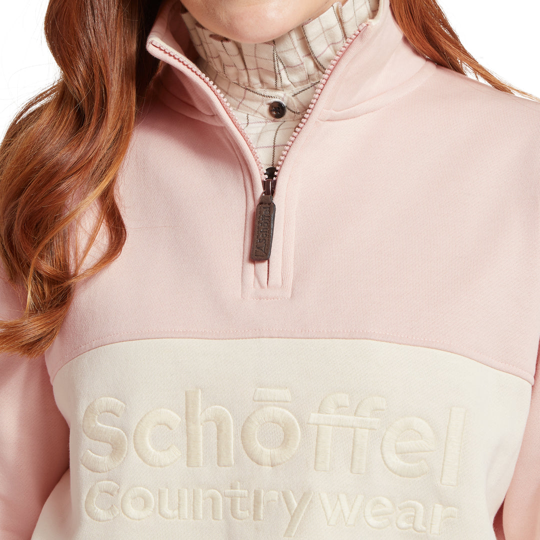 Schoffel Ladies St Agnes Sweatshirt
