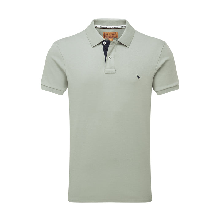 Schoffel Mens St Ives Jersey Polo Shirt