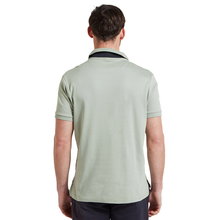 Schoffel Mens St Ives Jersey Polo Shirt