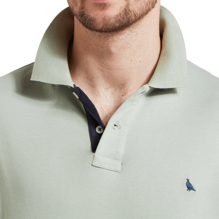 Schoffel Mens St Ives Jersey Polo Shirt