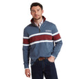 Schoffel Mens Exmouth Heritage 1/4 Zip