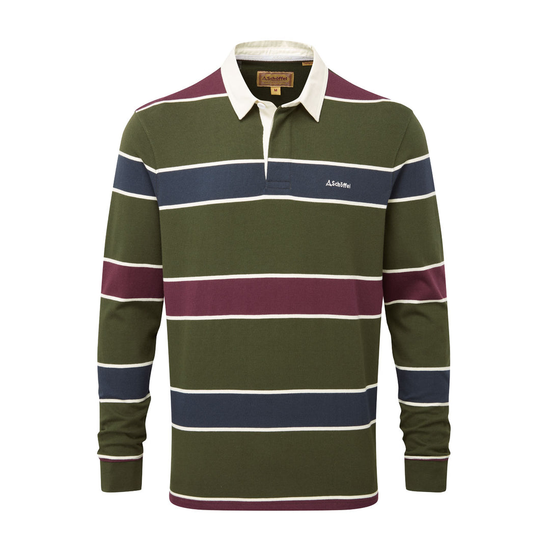 Schoffel Mens Porthtowan Rugby Top