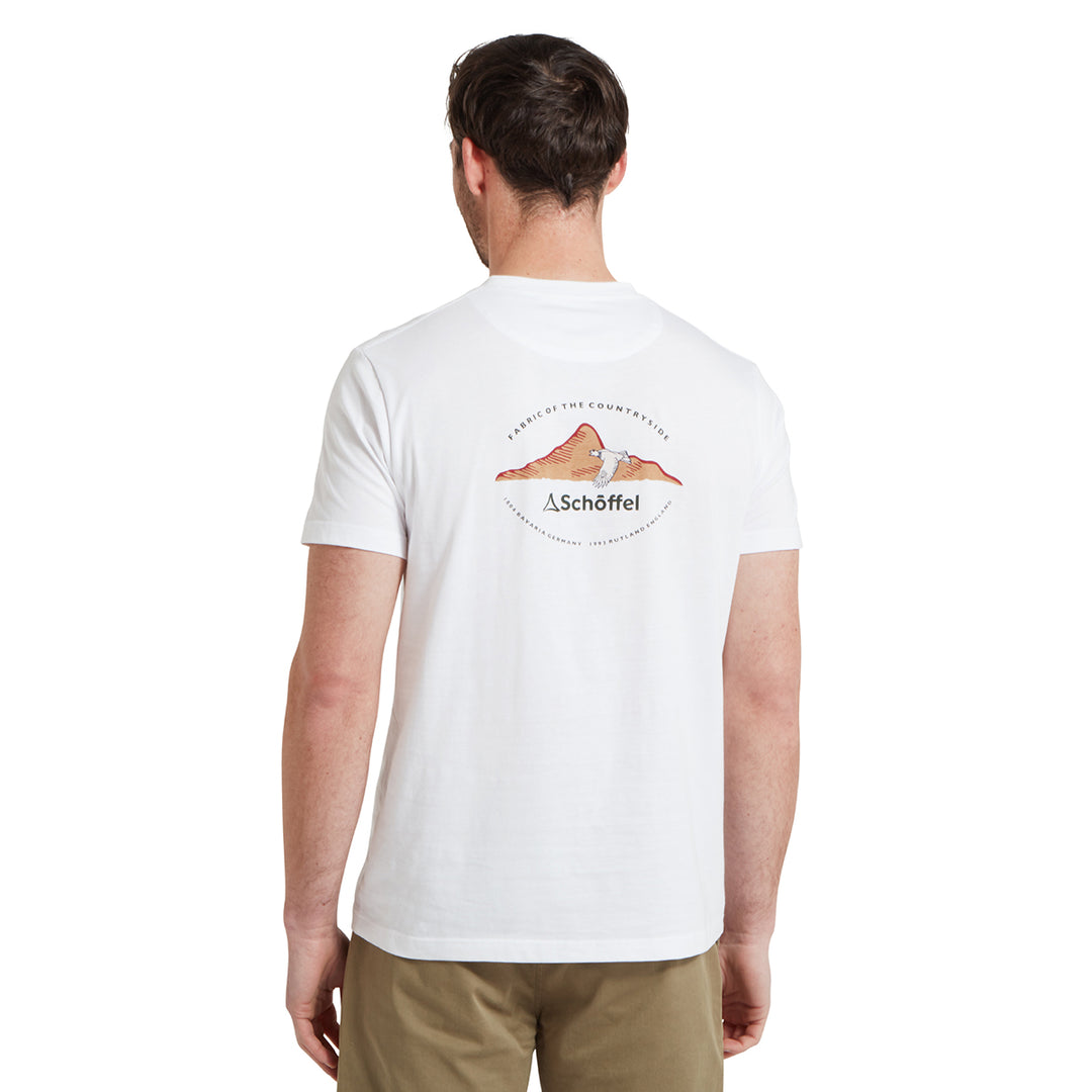 Schoffel Mens Talland T Shirt
