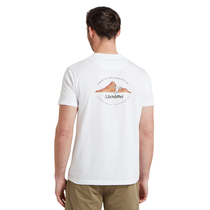 Schoffel Mens Talland T Shirt
