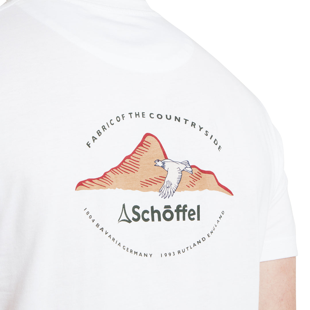 Schoffel Mens Talland T Shirt