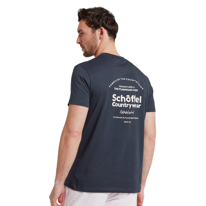 Schoffel Mens Talland T Shirt