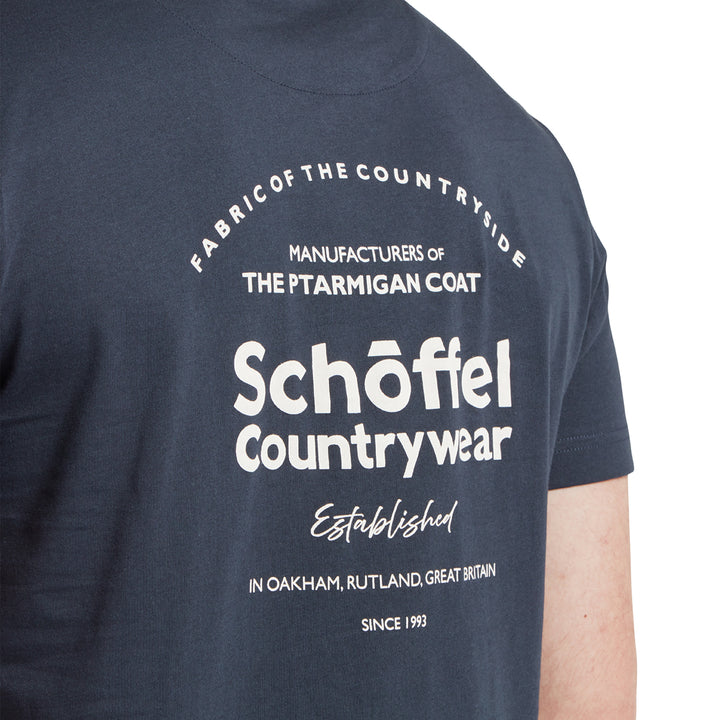 Schoffel Mens Talland T Shirt
