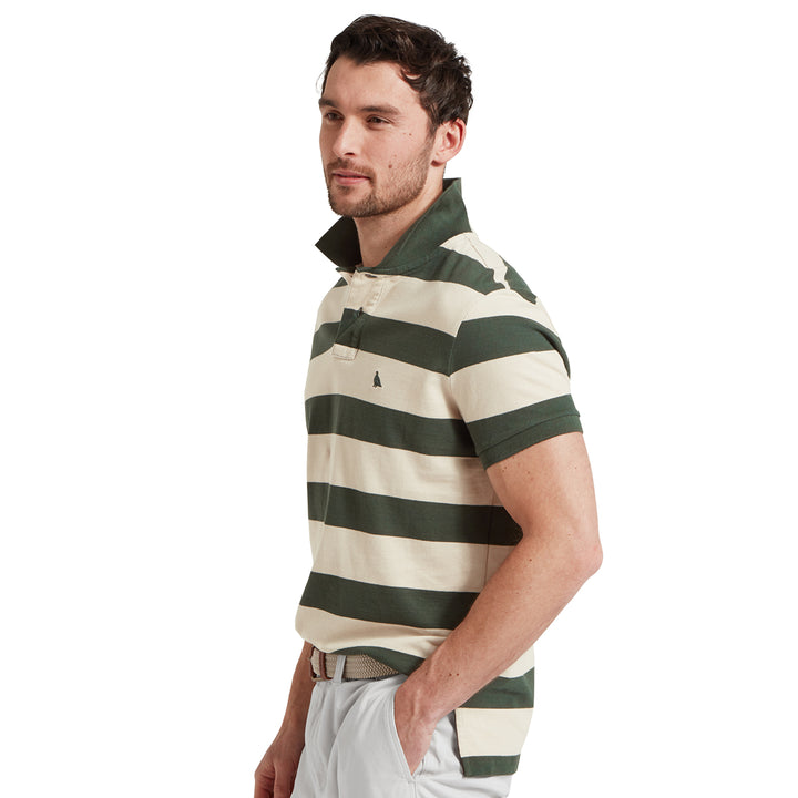 Schoffel Mens St Ives Heritage Polo Shirt