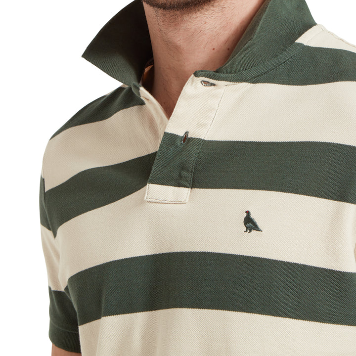 Schoffel Mens St Ives Heritage Polo Shirt
