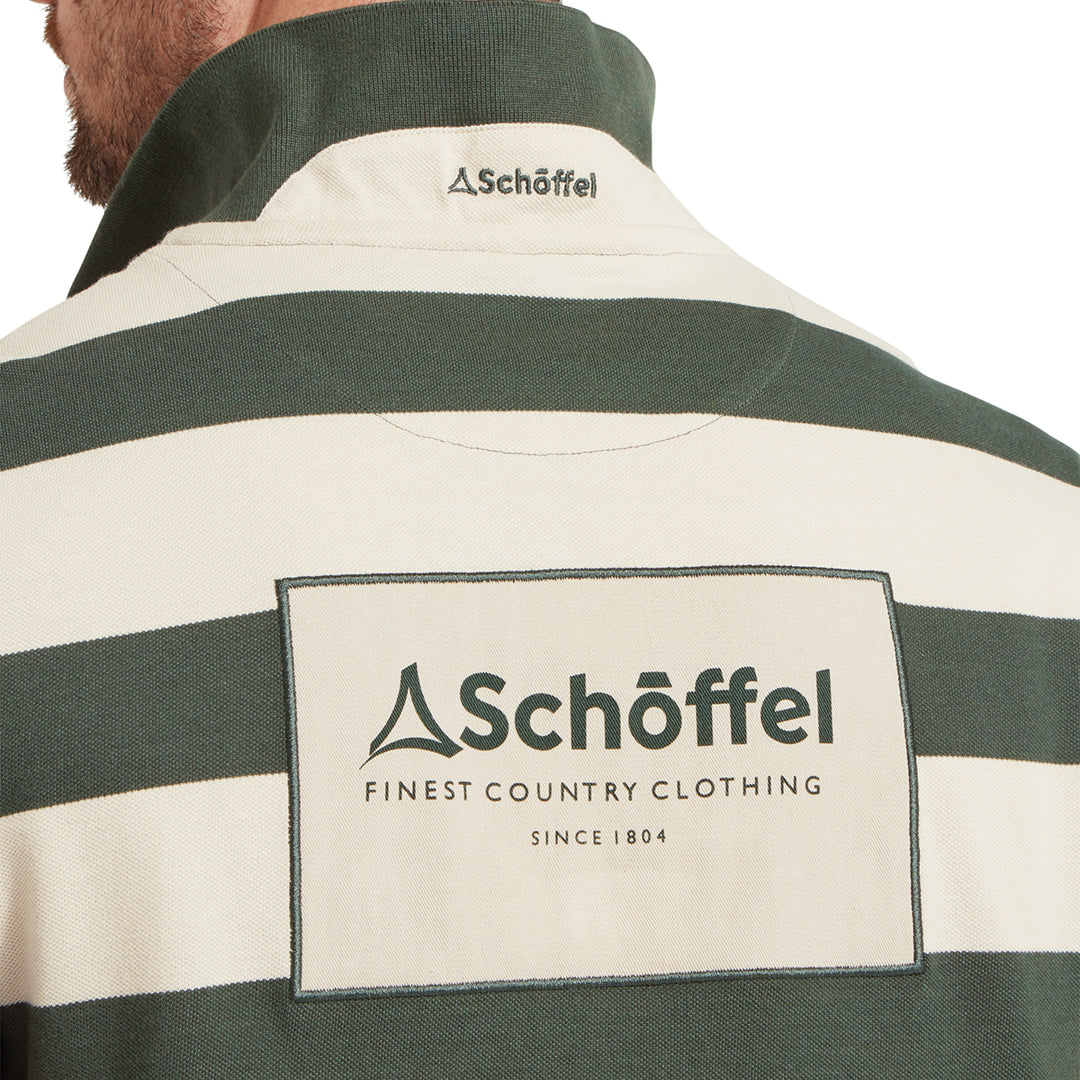 Schoffel Mens St Ives Heritage Polo Shirt