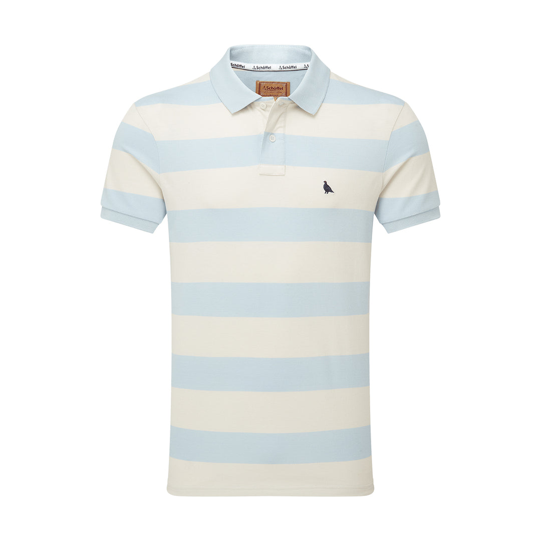 Schoffel Mens St Ives Heritage Polo Shirt
