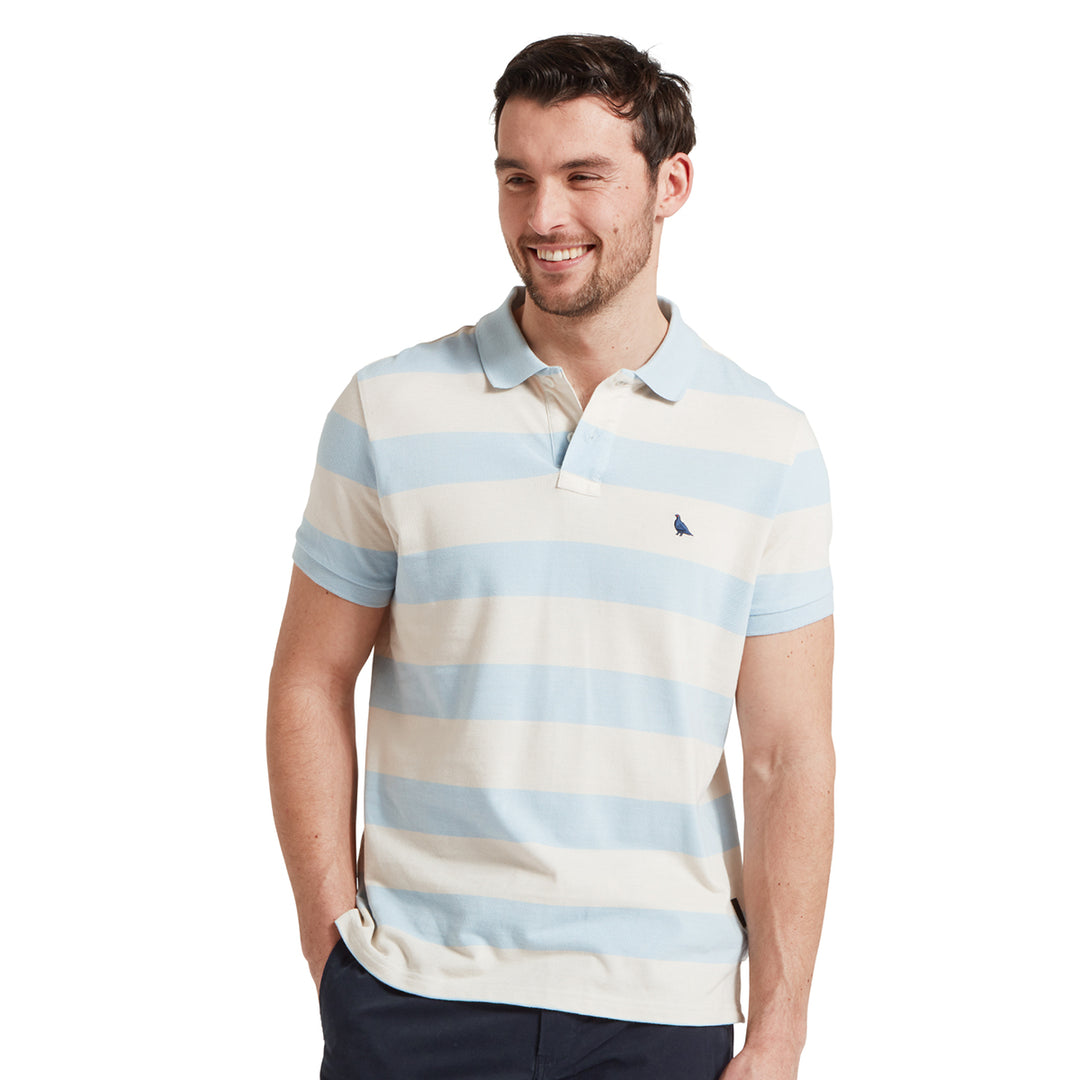 Schoffel Mens St Ives Heritage Polo Shirt