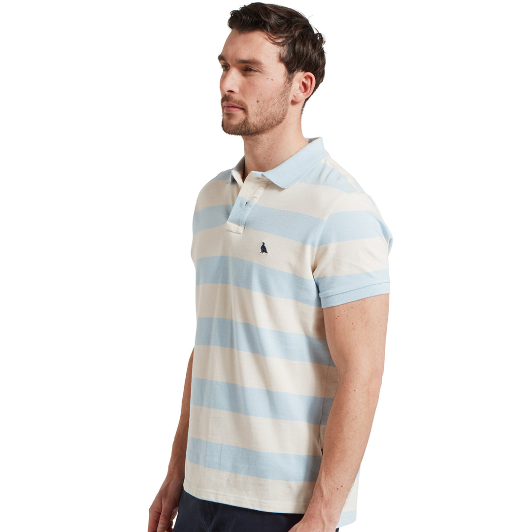 Schoffel Mens St Ives Heritage Polo Shirt