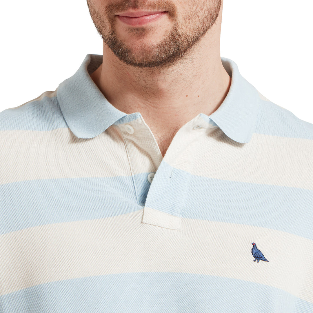 Schoffel Mens St Ives Heritage Polo Shirt