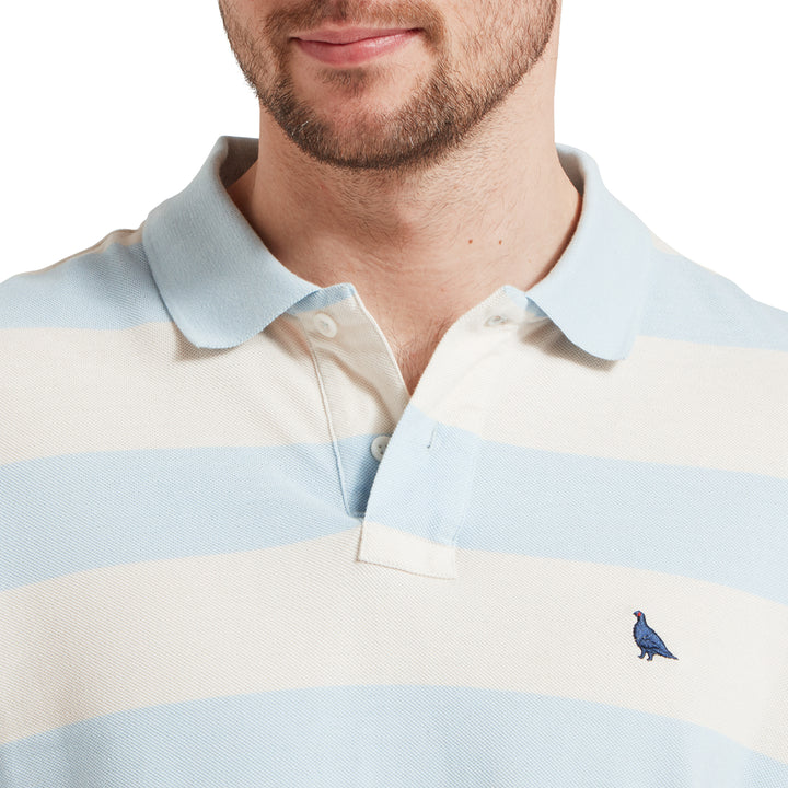 Schoffel Mens St Ives Heritage Polo Shirt