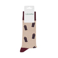 Schoffel Mens Single Cotton Socks
