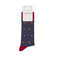 Schoffel Mens Single Cotton Socks