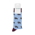 Schoffel Mens Single Cotton Socks