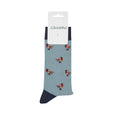 Schoffel Mens Single Cotton Socks