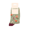 Schoffel Ladies Single Cotton Socks