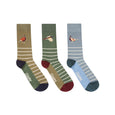 Schoffel Mens Bamboo Socks (Box of 3)