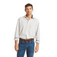 Schoffel Mens Burnham Tattersall Classic Shirt