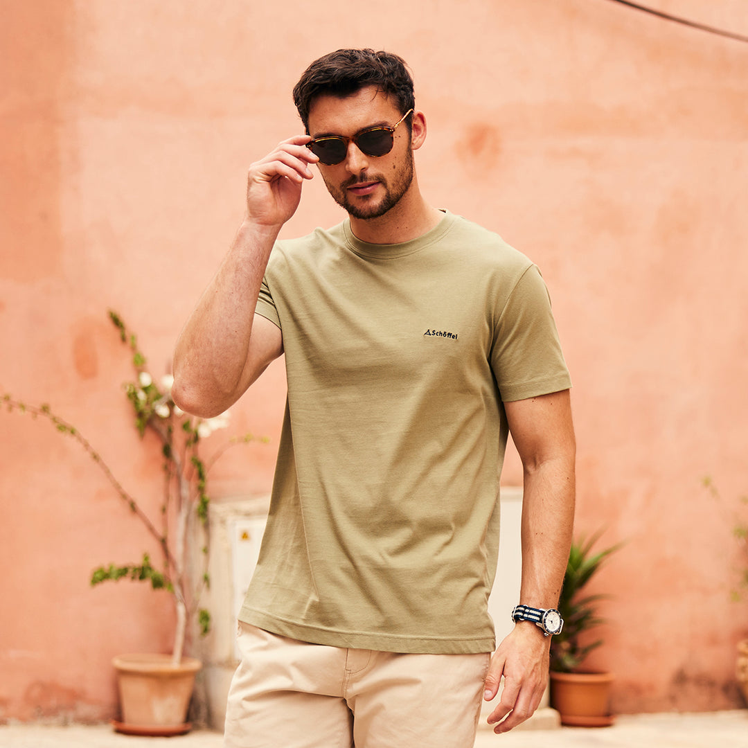 Schoffel Mens Trevone T Shirt