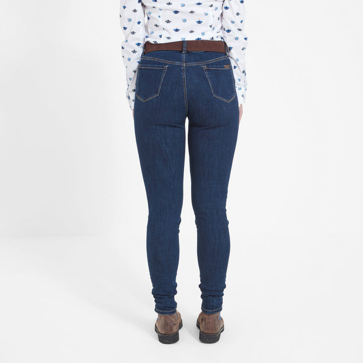Schoffel Ladies Poppy Jean